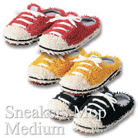 モップスニーカー型スモールSneakersMopSmallセトクラフト掃除新生活プレゼント