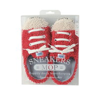 モップスニーカー型スモールSneakersMopSmallセトクラフト掃除新生活プレゼント