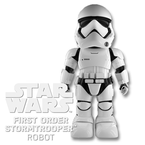 かわいい Order First Ubtech Stormtrooper ストームトルーパー Robotファースト オーダー ロボット Www Xerpa Com Br