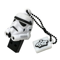 スターウォーズUSB8GBストームトルーパー【送料無料/メール便】USBメモリー8ギガUSB2.0STARWARSSTORMTROOPER
