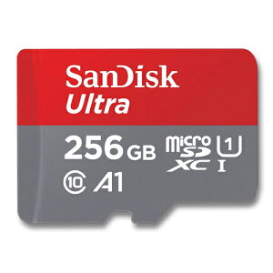 SanDisk }CNSDJ[h 256GBmicroSDXC NX10 UHS-I U3150MB/s A1ΉSDSQUAC-256G-GN6MN