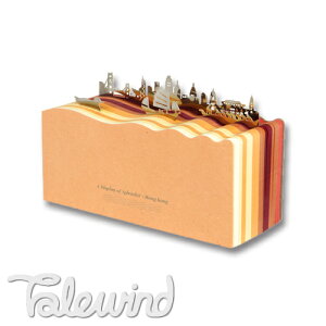 Landscape on the Table ̏̕i HONG KONGm[gpbh + ubN}[NSETm[g x fUCG