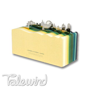 Landscape on the Table ̏̕i LONDONm[gpbh + ubN}[NSETm[g x fUCG