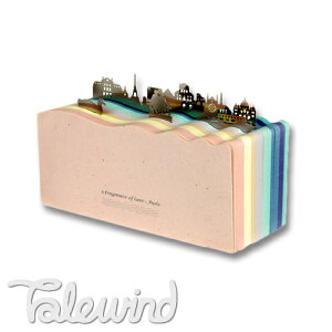 Landscape on the Table ̏̕i PARISm[gpbh + ubN}[NSETm[g x fUCG