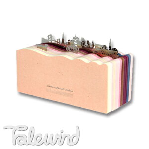 Landscape on the Table ̏̕i TOKYOm[gpbh + ubN}[NSETm[g x fUCG