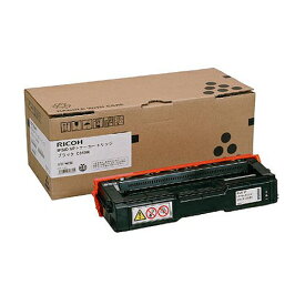 トナーカートリッジリコー IPSIO C310H ブラック 308500 純正品レーザートナーカートリッジ RICOH【代引き不可】