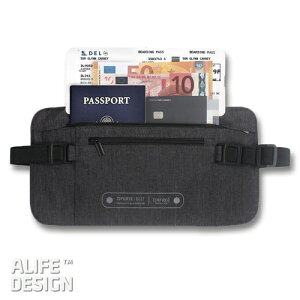 ZLeB|[` XL~Oh~ ALIFE ZIPURSE BELT RFIDveNV h ^ jZbNX jp COs MdiǗ h S΍ Mdi pX|[gP[X V[Nbg|[