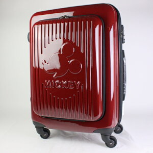 楽天市場 キャリーケース スーツケース ハードキャリー Mサイズ ディズニー ミッキー 高さ60cm バッグと雑貨 ブギウギストア