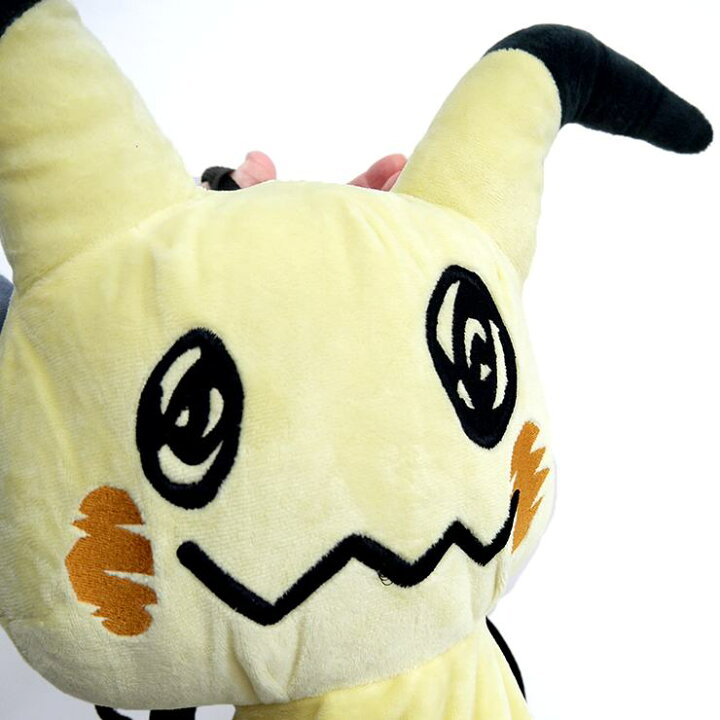 楽天市場 ミミッキュ ぬいぐるみリュック ポケモン ポケットモンスター リュック 子どもリュック かわいい 目立つ キュート こどもリュック みみっきゅ Pokemon リュックサック ぬいぐるみ 保育園 幼稚園 小学生 ギフト プレゼント バッグと雑貨 ブギウギストア