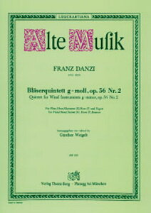 �y�A���y���z�_���c�B, Franz: �؊ǌ܏d�t�� �g�Z�� Op.56/2 [ �_���c�B, Franz ]