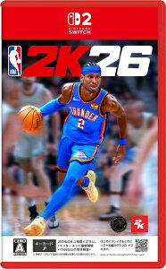 yTzNBA 2K26@Switch2(y\񕕓TzQ[ʉ 10000VC)