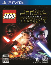 LEGO スター・ウォーズ／フォースの覚醒 PS Vita版
