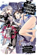 IS IT WRONG TO TRY TO PICK UP GIRLS #04