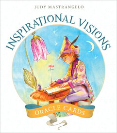 Inspirational Visions Oracle Cards INSPIRATIONAL VISIONS ORACLE C [ Judy Mastrangelo ]