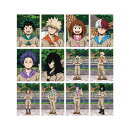 TVアニメ『僕のヒーローアカデミア』描き下ろし サファリルックver. トレーディングブロマイド(BOX＝12個)