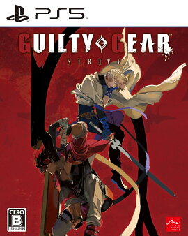 GUILTY GEAR -STRIVE- PS5��