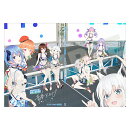 ホロライブサマー　アニメ原画集