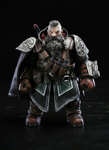 Star and Sail Studio Eternal Expedition Dwarf Assassin Verdred Anvil(@[hbhEAr) 1/12XP[tBMA y05800010z (tBMA)