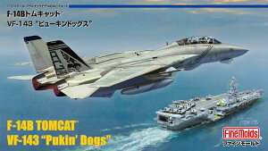 1/72 AJCR F-14B gLbgTM VF-143 gs[LhbOXh yFF01z (vf)