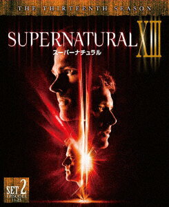 SUPERNATURAL �㥵���ƥ������ ��Ⱦ���å�(3���ȡ�11��23�ü�Ͽ)