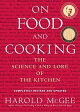 ON FOOD AND COOKING(H)