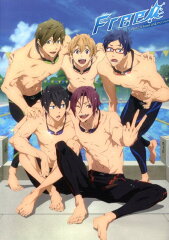 TVアニメ『Free！』公式ファンブック