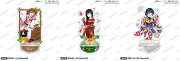 【セット商品】ラブライブ！スクールアイドルフェスティバル アクリルスタンド Aqours（実りの秋ver. 黒澤ルビィ、雪の精ver. 黒澤ダイヤ、七福神ver. 津島善子）