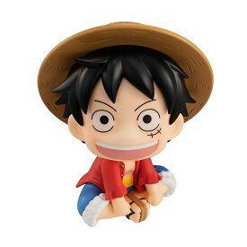 るかっぷ 『ONE PIECE』 モンキー・D・ルフィ (塗装済み可動フィギュア) 【再販】