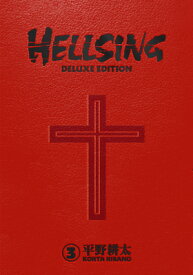 Hellsing Deluxe Volume 2 HELLSING DLX V02 [ Kohta Hirano ]