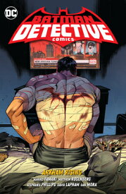 Batman: Detective Comics Vol. 3: Arkham Rising BATMAN DETECTIVE COMICS VOL 3 [ Mariko Tamaki ]