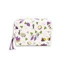 刀剣乱舞ーONLINE-鬼頭祈コラボ ボックスポーチ(へし切り長谷部とサツマイモ)