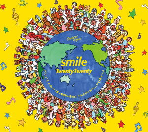 smile (期間生産限定盤 CD+DVD) [ Twenty★Twenty ]