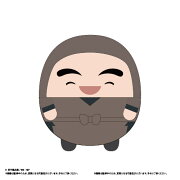 NR-39 忍たま乱太郎 ふわコロりんMsize6 F：諸泉尊奈門