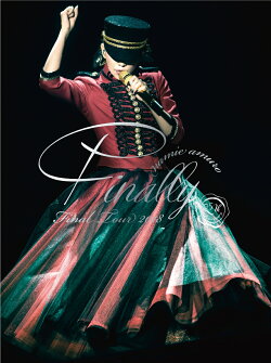 namie amuro Final Tour 2018 〜Finally〜 (東京ドーム最終公演＋25周年沖縄ライブ＋ナゴヤドーム公演)(初回盤)