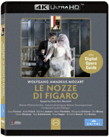 モーツァルト:歌劇≪フィガロの結婚≫【4K ULTRA HD】 [ ダン・エッティンガー ]