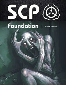 Scp Foundation Art Book Black Journal SCP FOUNDATION ART BK BLACK JO [ Para Books ]