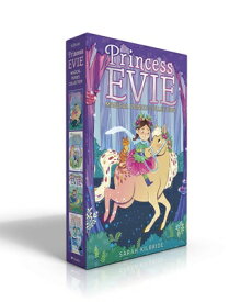 Princess Evie Magical Ponies Collection (Boxed Set): The Forest Fairy Pony; Unicorn Riding Camp; The PRINCESS EVIE MAGICAL PONIES C （Princess Evie） [ Sarah Kilbride ]