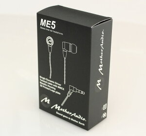 MotherAudio MMCX���P�[�u���Ή� �L���C���z�� ME5