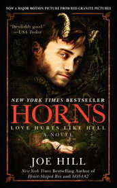 Horns HORNS M/TV [ Joe Hill ]