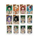 TVアニメ『僕のヒーローアカデミア』描き下ろし サファリルックver. トレーディングビジュアルカード(BOX＝12個)