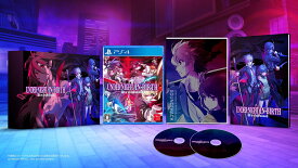 UNDER NIGHT IN-BIRTH II Sys:Celes Limited Box PS4版