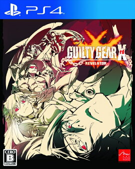 GUILTY GEAR Xrd -REVELATOR- �̾��� PS4��