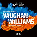 【輸入盤】交響曲第5番、第9番　アントニオ・パッパーノ＆ロンドン交響楽団