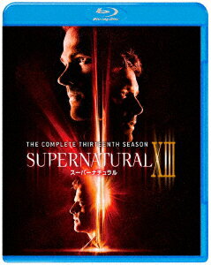 楽天ブックス: SUPERNATURAL ＜サーティーン＞ コンプリート・セット(4 