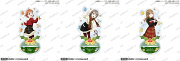 【セット商品】ラブライブ！スクールアイドルフェスティバル アクリルスタンド Aqours（雪の精ver. 高海千歌、雪の精ver. 渡辺 曜、雪の精ver. 国木田花丸）