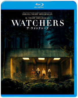 ザ・ウォッチャーズ ブルーレイ&DVDセット (2枚組)【Blu-ray】