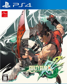 GUILTY GEAR Xrd REV 2