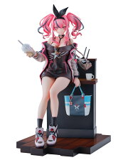 『アズールレーン』 ブレマートン ハッピー・デーティング！Ver. 【BJ460031】 (彩色済み完成品フィギュア)