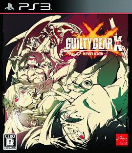 GUILTY GEAR Xrd -REVELATOR- �̾��� PS3��