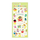 クレヨンしんちゃんペタメロウシール　MUGYU／チョコビ